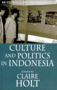 Image of Culture and Politics in Indonesia