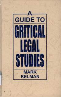 Image of a Guide to Critical Legal Studies