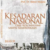 Image of Kesadaran Nasional dari Kolonialisme Sampai Kemerdekaan Jilid II