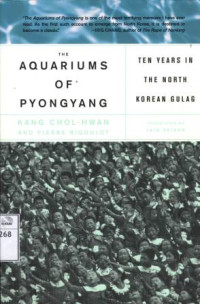 Image of The Aquariums of Pyongyang: ten years in a North Korean gulag