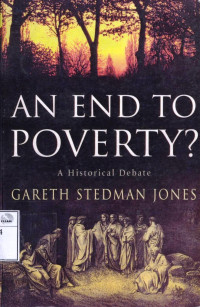 Image of An End of poverty?: a historical debate