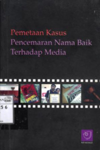Image of Pemetaan kasus pencemaran nama baik terhadap media