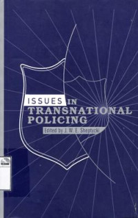 Image of Issues in transnational policing