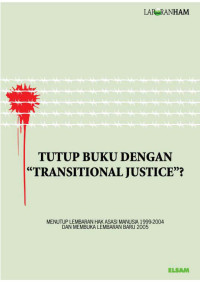 Image of Tutup Buku Dengan 