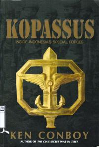 Image of Kopassus: inside Indonesia's special forces