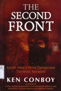 Image of The Second front : Inside Asia's most dangerous terrorist network