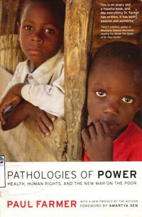 Image of Pathologies of power : health, human rights, and the new war on the poor