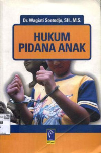 Image of Hukum pidana anak