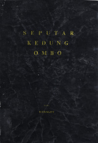 Image of Seputar Kedung Ombo