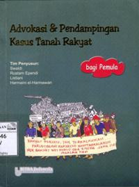 Image of Advokasi dan Pendampingan Kasus Tanah Rakyat: bagi pemula
