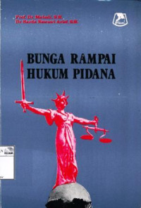 Image of Bunga rampai hukum pidana