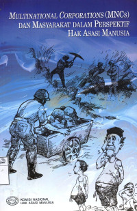 Image of Multinational corporations (MNCs) dan masyarakat dalam perspektif hak asasi manusia