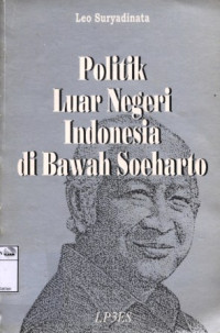 Image of Politik luar negeri Indonesia di bawah Soeharto