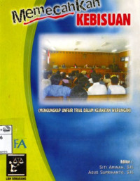 Image of Memecahkan kebisuan: Mengungkap unfair trial dalam kejahatan warungan