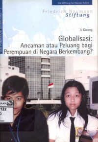 Image of Globalisasi: Ancaman atau kesempatan bagi perempuan di negara berkembang