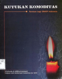 Image of Kutukan komoditas: panduan bagi ORNOP Indonesia