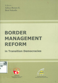 Image of Border Management Reform