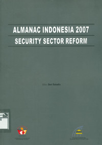 Image of Almanac Indonesia 2007 Security Sector Reform