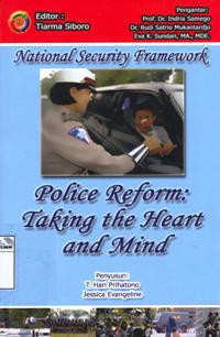 Image of Police Reform: taking the heart and mind