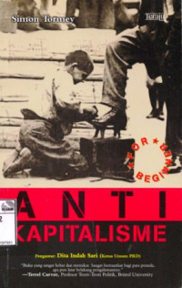Image of Antikapitalisme: for beginner