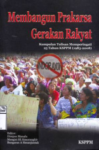 Image of Membangun Prakarsa Gerakan Rakyat