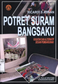 Image of Potret suram bangsaku: gugatan dan alternatif desain pembangunan