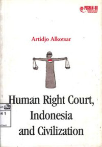 Image of Human Rights Court, Indonesia and civilization