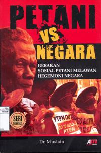 Image of Petani vs negara: gerakan sosial petani melawan hegemoni negara