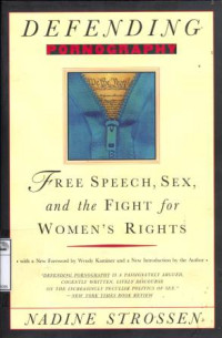 Image of Defending pornography: free speech, sex, and the fight for women's rights