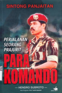 Image of Sintong Panjaitan: Perjalanan seorang prajurit para komando