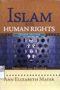 Image of Islam and human rights: tradition and politics