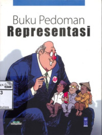 Image of Buku pedoman representasi