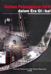 Image of Korban pelanggaran HAM dalam era global