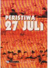 Image of Peristiwa 27 Juli