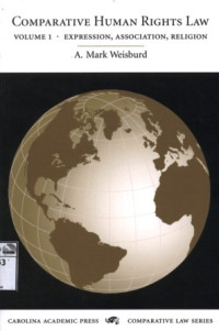 Image of Comparative human rights law
