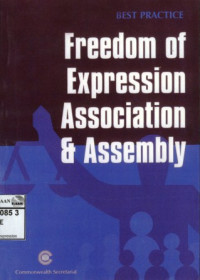 Image of Freedom of expression association and assembly