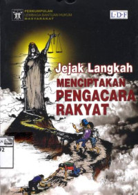 Image of Jejak langkah menciptakan pengacara rakyat
