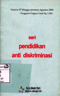 Image of Retribalisasi, jalan menuju perpecahan rasial: pelajaran dari Soweto / Memerangi rasial