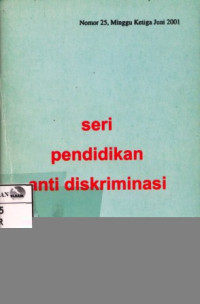 Image of Siaran pers Komisi Tinggi Perserikatan Bangsa-Bangsa untuk hak asasi manusia menyambut Hari Hak Asasi Manusia sedunia 10 Desember 1999 / Pesan dari Komisi Tinggi Hak Asasi Manusia dalam memperingati Hari Hak-hak Minoritas di India / Pernyataan tentang hak-hak golongan minoritas dalam kebangsaan atau etnik, agama atau bahasa / Pernyataan tentang ras dan prasangka rasial