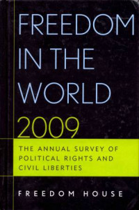 Image of Freedom in the world 2009: the annual survey of political rights and civil liberties