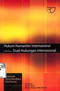 Image of Hukum humaniter internasional dalam studi hubungan internasional