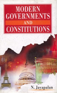 Image of Modern Governments dan Constitutions; Volume 2