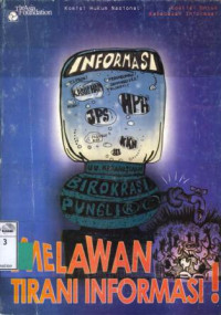 Image of Melawan tirani informasi