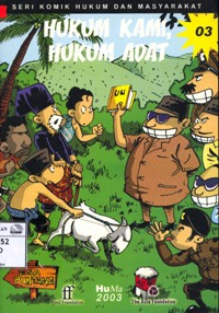 Image of Hukum Kami, Hukum Adat - 03