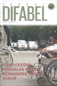 Image of Jurnal Difabel