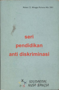 Image of Seri Pendidikan Anti Diskriminasi: Konvensi Internasional Penghapusan Semua Bentuk Diskriminasi Ras (1966)