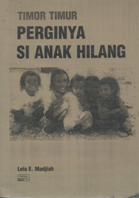 Image of Timor timur perginya si anak hilang