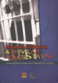 Image of Penahanan tidak sah dan masalah overstaying di rumah tahanan negara dan lembaga pemasyarakatan