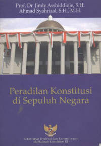 Image of Peradilan konstitusi di sepuluh negara
