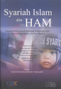 Image of Syariah Islam dan HAM: Dampak PERDA Syariah terhadap kebebasan sipil, hak-hak perempuan, dan non-muslim